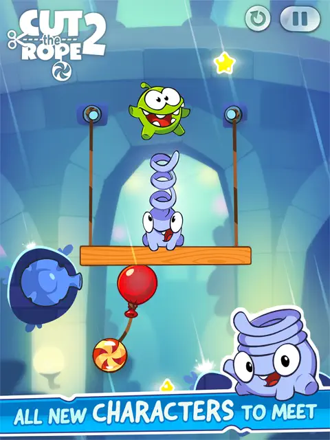 cut-the-rope-2-om-noms-quest screenshot3