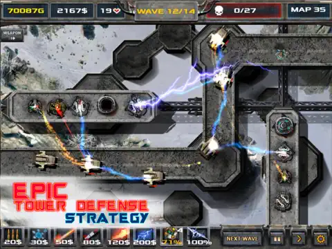 defense-legend-2 screenshot1