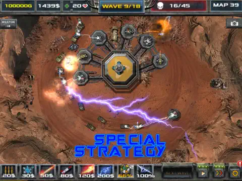 defense-legend-2 screenshot2