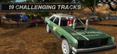 demolition-derby-crash-racing screenshot1