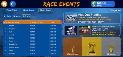 dirt-trackin-sprint-cars screenshot1