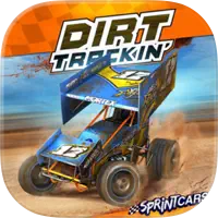 Dirt Trackin Sprint Cars