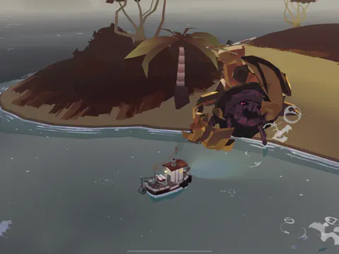 dredge screenshot5