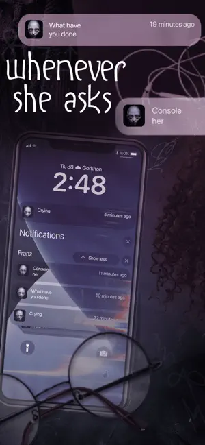 franz-scary-text-adventure screenshot4