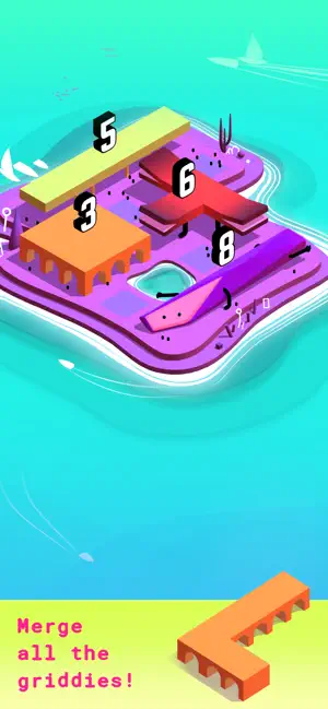 griddie-islands screenshot0