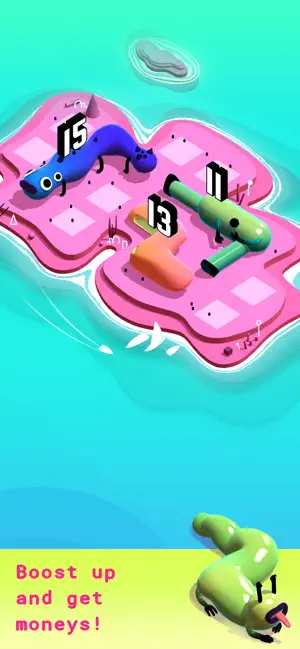 griddie-islands screenshot1