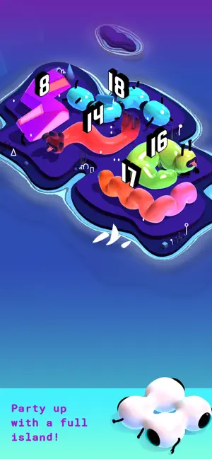 griddie-islands screenshot3