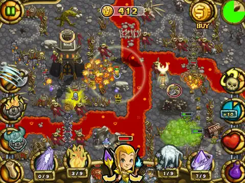 gunsnglory-heroes screenshot0