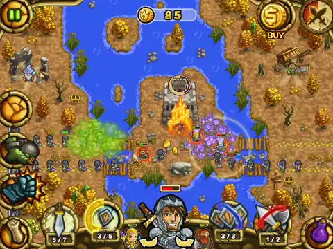 gunsnglory-heroes screenshot1