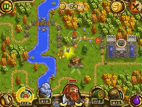 gunsnglory-heroes screenshot2