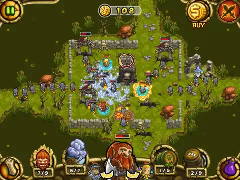 gunsnglory-heroes screenshot3