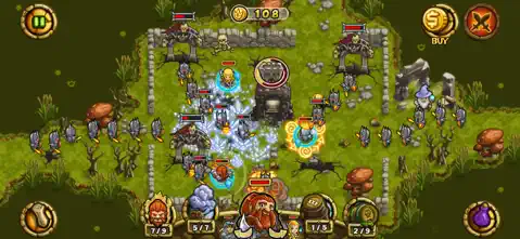 gunsnglory-heroes screenshot4