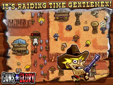 gunsnglory screenshot0