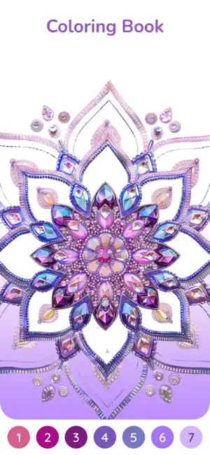 happy-color-by-numbers-game screenshot3