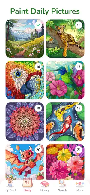 happy-color-by-numbers-game screenshot5