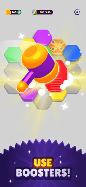 hexa-sort screenshot6