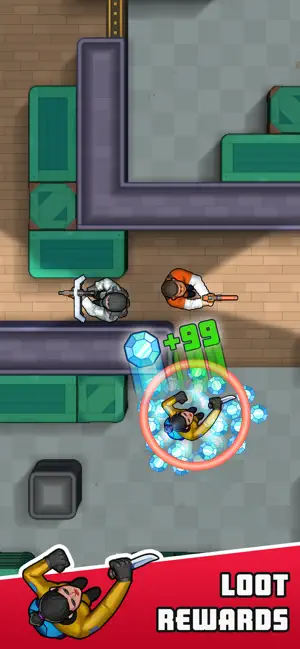 hunter-assassin screenshot2