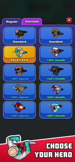 hunter-assassin screenshot4