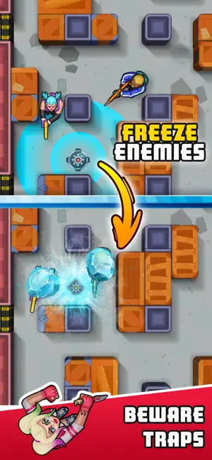 hunter-assassin screenshot5