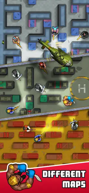 hunter-assassin screenshot6