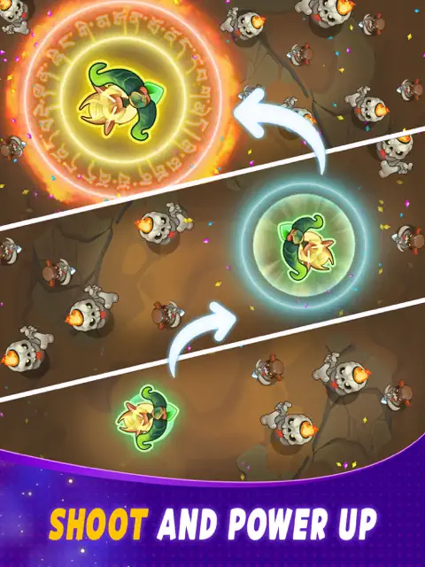 isurvivor-epic-shoot-em-up screenshot2