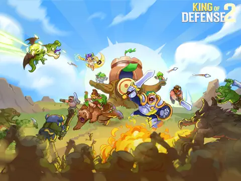 king-of-defense-2-td-premium screenshot2