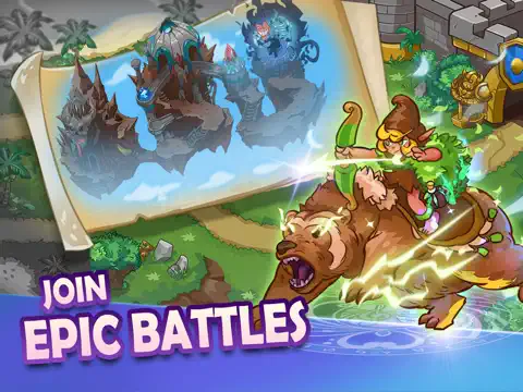 king-of-defense-2-td-premium screenshot4