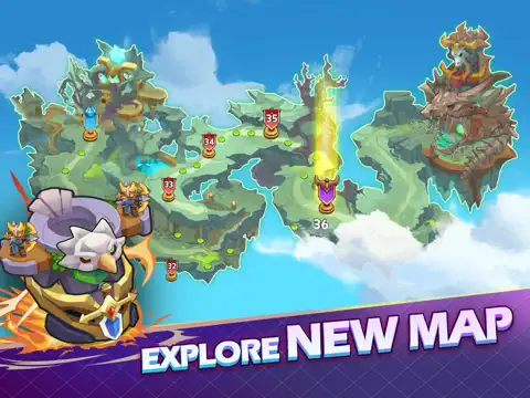 king-of-defense-iii-survival screenshot4