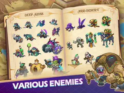 king-of-defense-iii-survival screenshot5