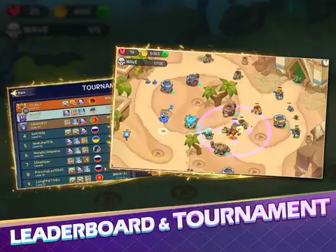 king-of-defense-iii-survival screenshot6