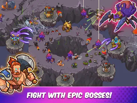 king-of-defense-premium screenshot0