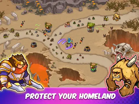 king-of-defense-premium screenshot1