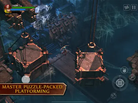 lara-croft-guardian-of-light screenshot3