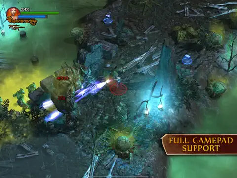 lara-croft-guardian-of-light screenshot8