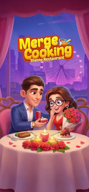 merge-cooking screenshot5