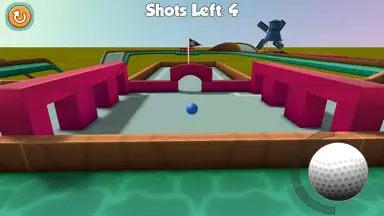 mini-golf-3d screenshot0