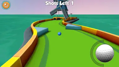 mini-golf-3d screenshot2