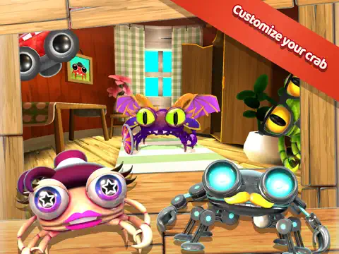 mr-crab-2 screenshot1