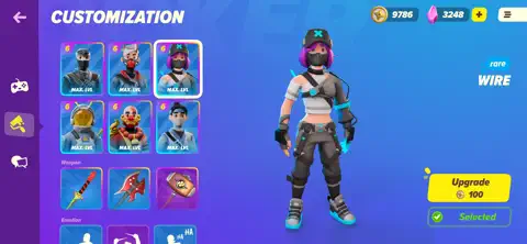 ninja-party-team-up-brawl screenshot3