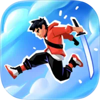 Ninja Party: Team Up & Brawl