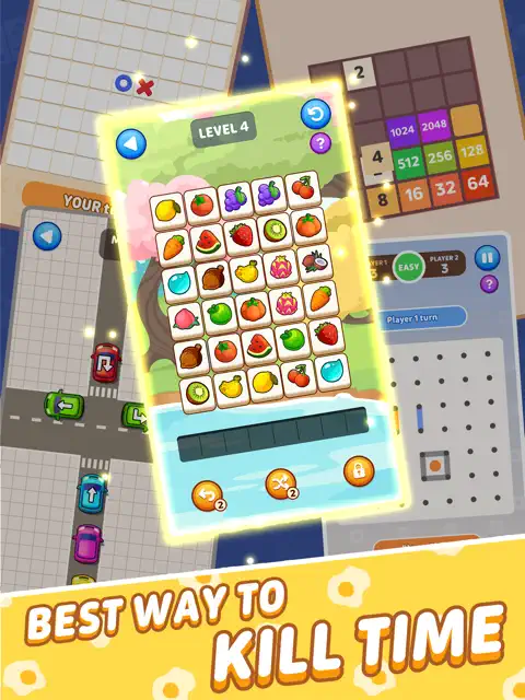 offline-games-all-in-one-game screenshot0