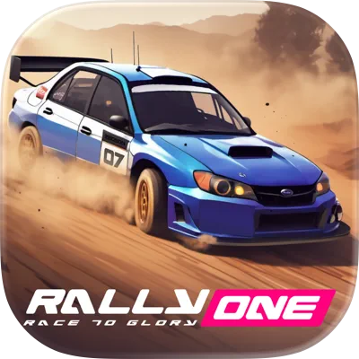 Rally One : Race to glory
