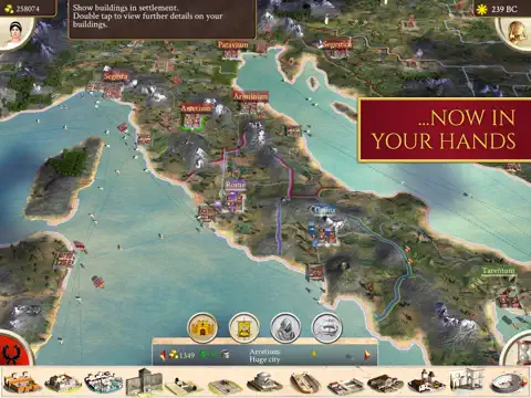 rome-total-war screenshot1