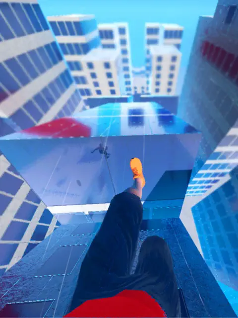 rooftop-run screenshot1