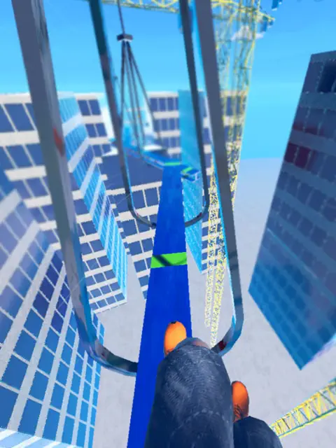 rooftop-run screenshot3