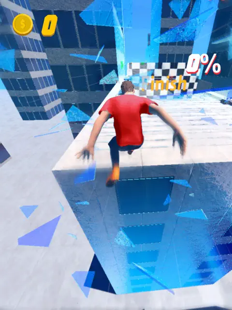 rooftop-run screenshot4