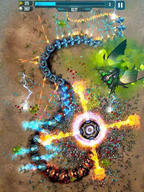 scifi-survivor-zombie-zone screenshot2