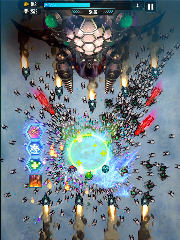 scifi-survivor-zombie-zone screenshot4