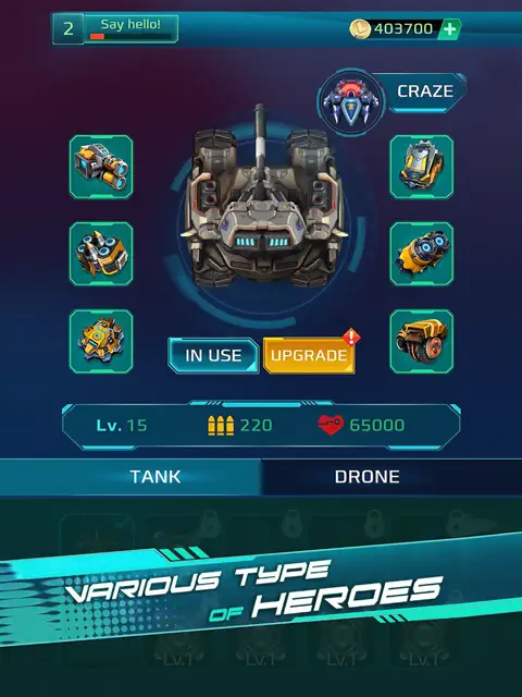 scifi-survivor-zombie-zone screenshot6