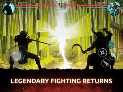 shades-shadow-fight-roguelike screenshot0